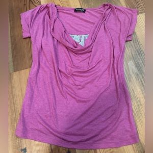 Venus Pink Shirt with Sequins